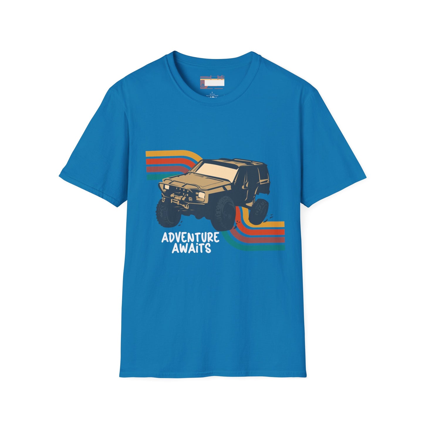 Hiking Lovers Hiking Buddy Graphic Comfort Unisex T-shirt