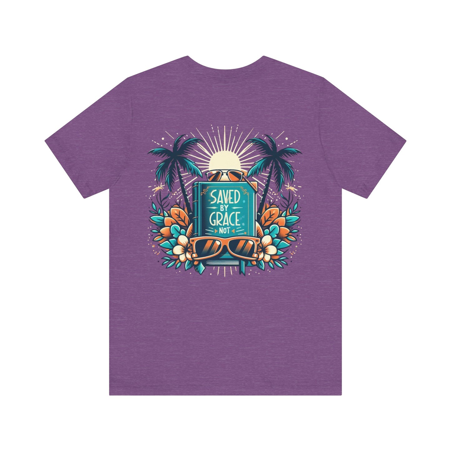 Christian Gospel Unisex Bible Verse T-Shirt
