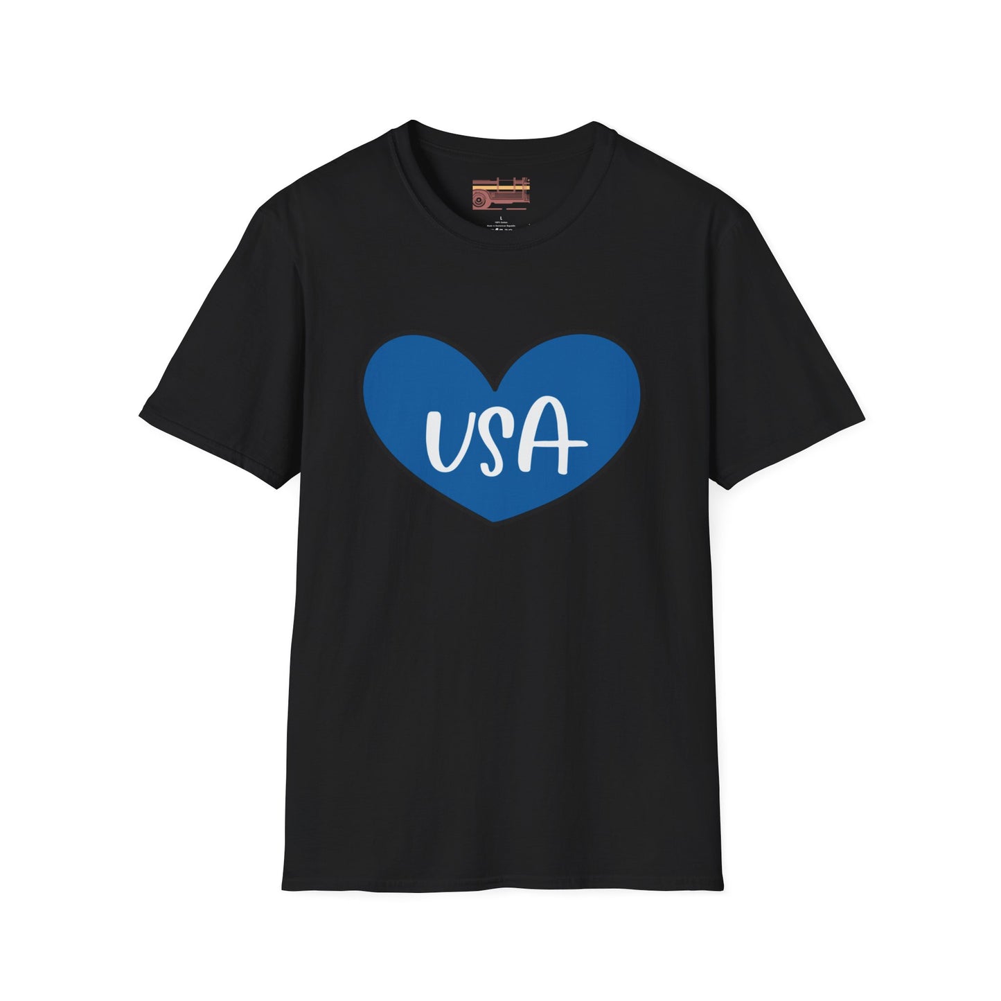 America Independence Day July 4th Ultimate Comfort Unisex T-shirt