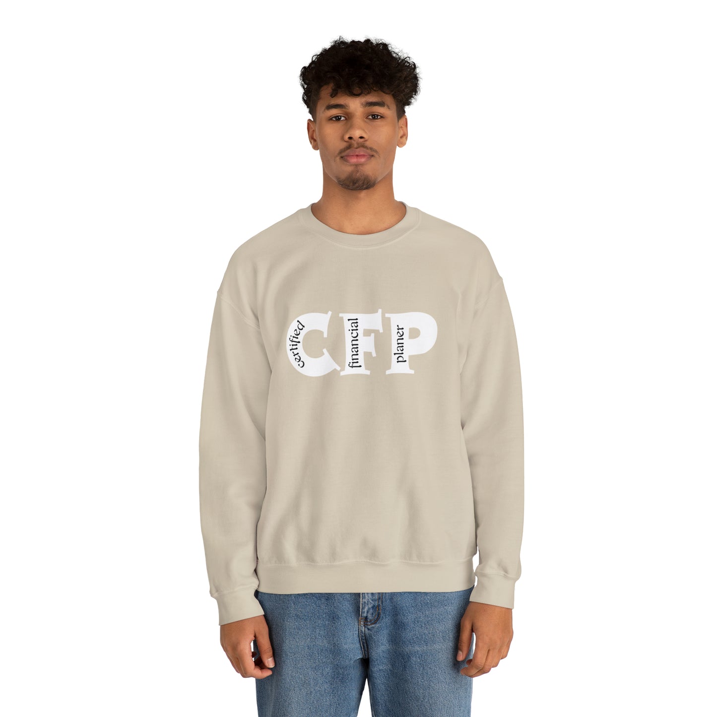 CFP ( Certified Financial Planner ) Unisex Sweatshirt
