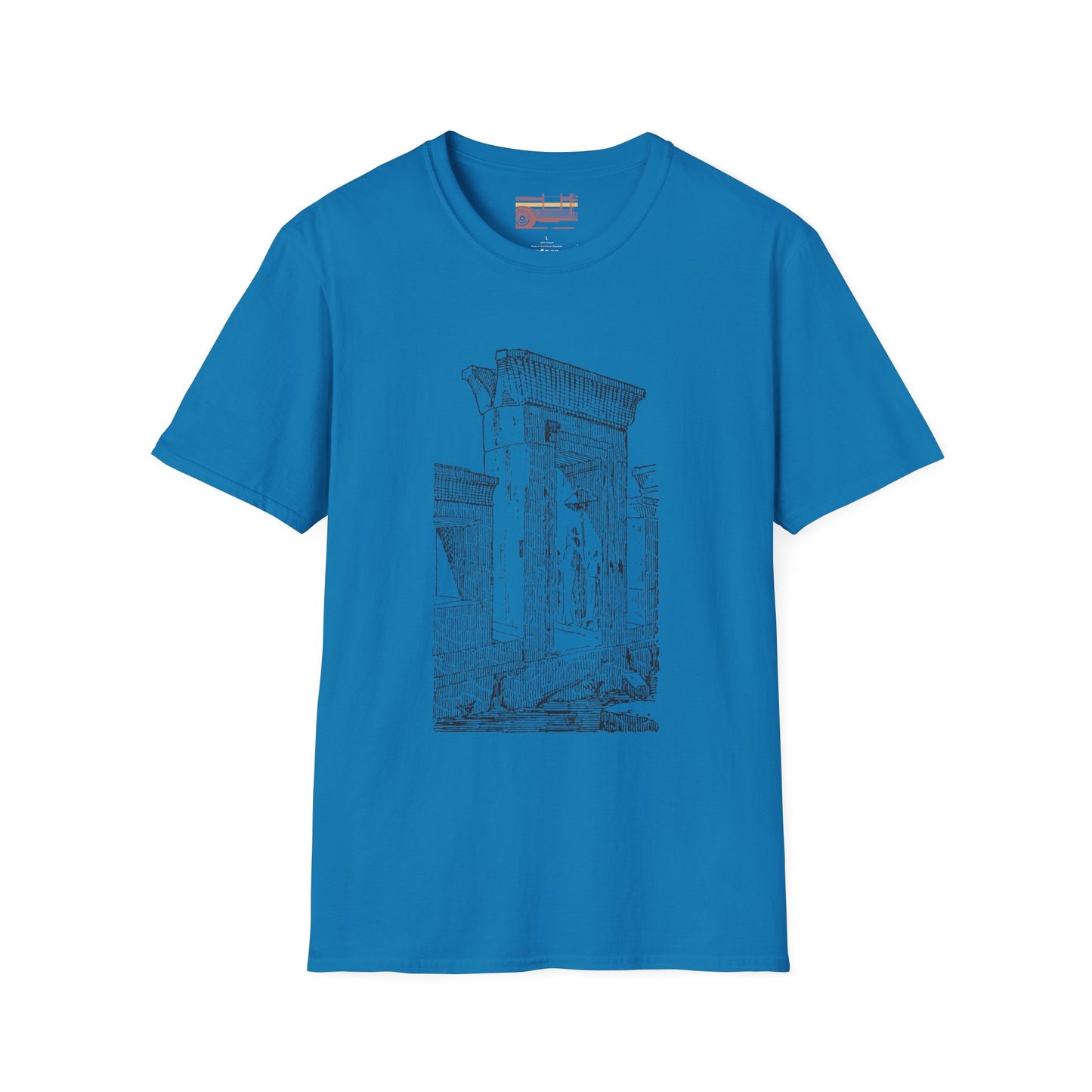 Minimalist Graphic Urban Ultimate Comfort Unisex T-shirt