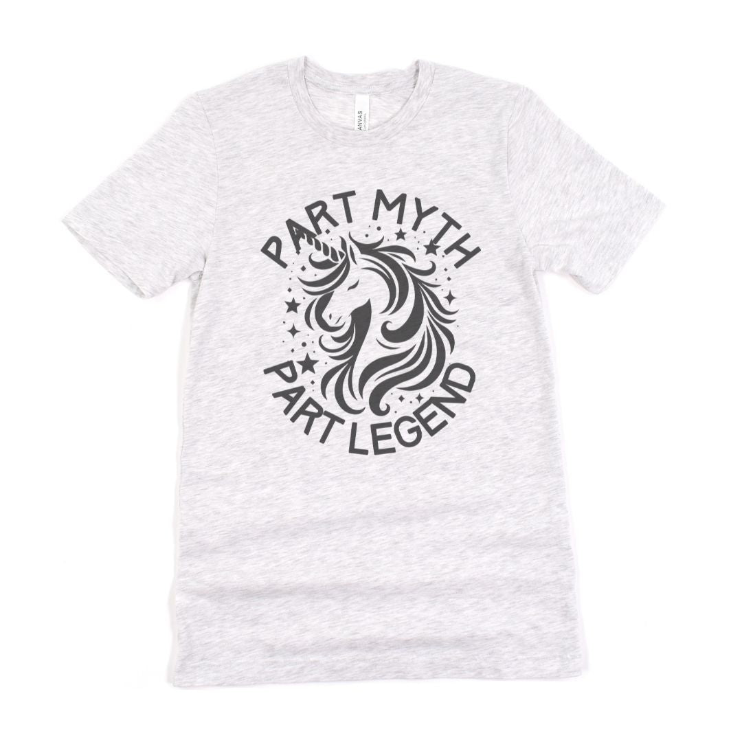 Graphix Unicorn Ultimate Comfort Styled T-shirt