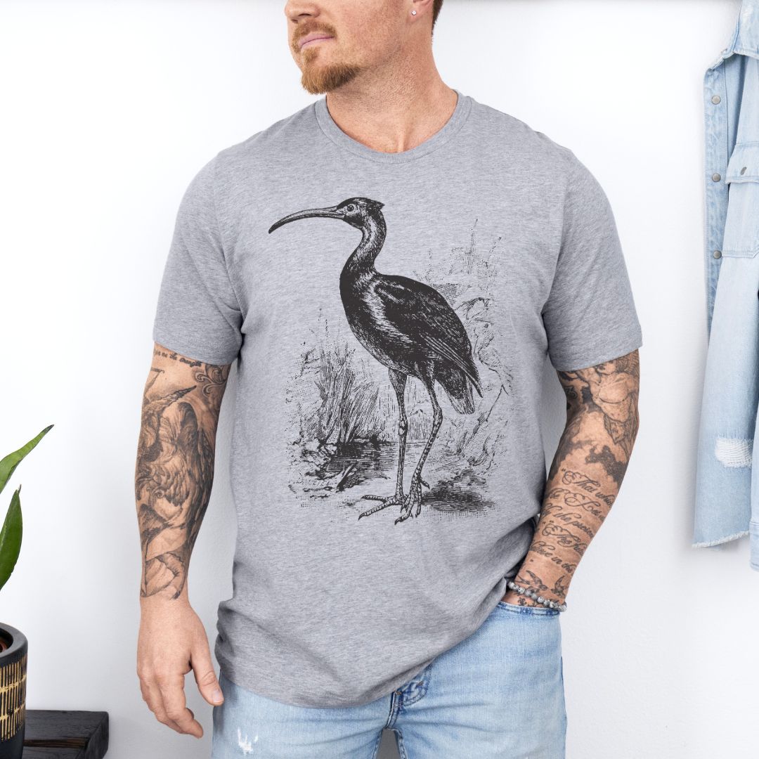 Pelican Graphic Created Ultimate Comfort Unisex T-shirt