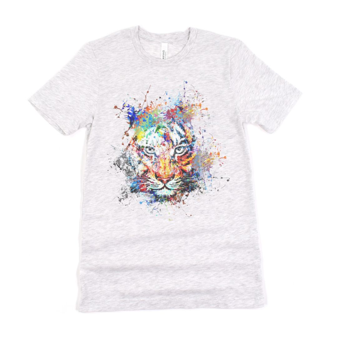 Lioness Graphix Ultimate Comfort Styled T-shirt