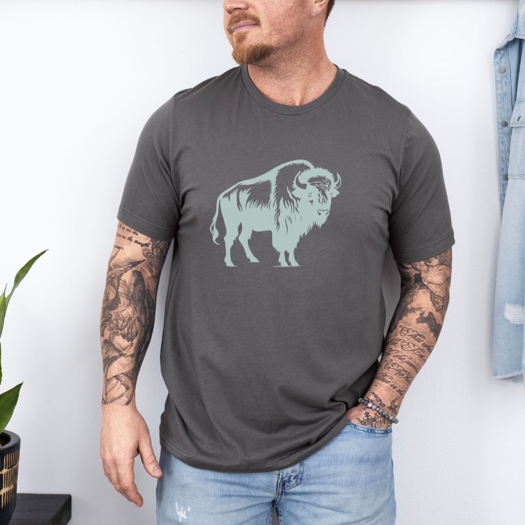 Graphic Ultimate Unisex Comfort Styled T-shirt