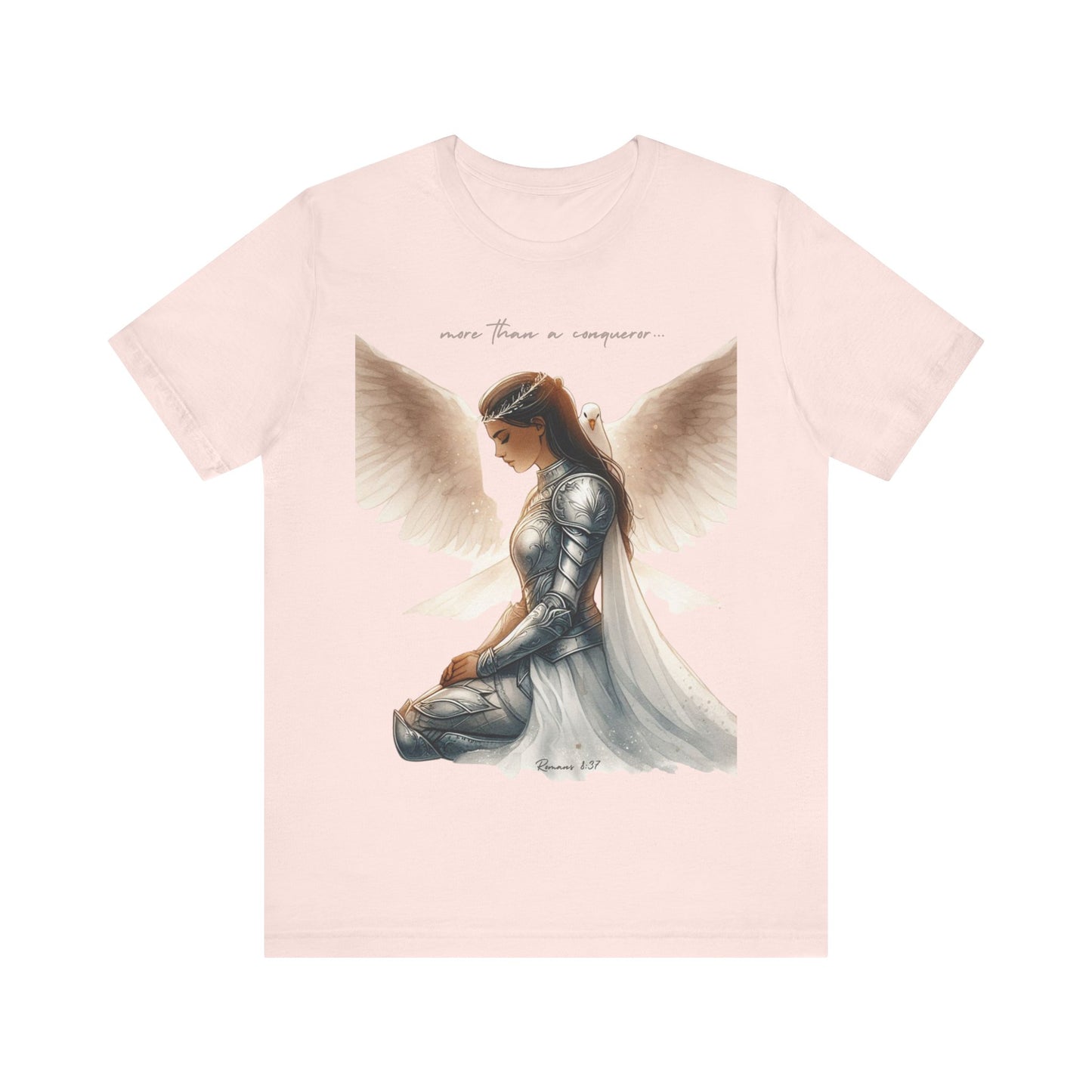 Copy of Christian Gospel Unisex Made to Worship T-Shirt