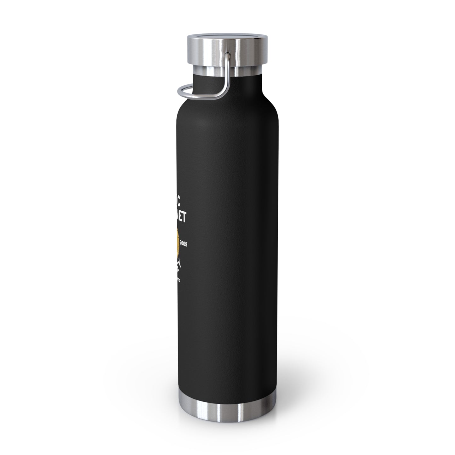 Magic Internet Money Copper Vacuum Insulated Bottle, 22oz