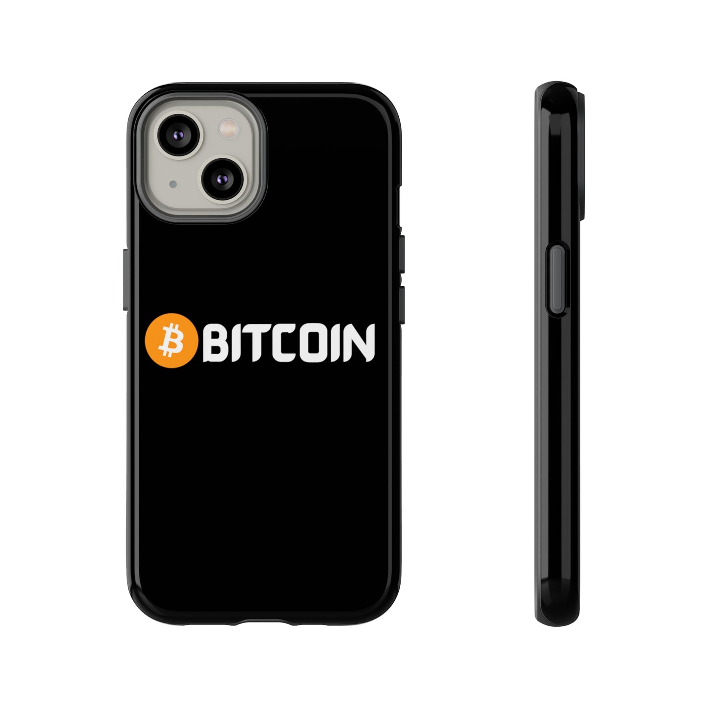 Bitcoin iPhone Case