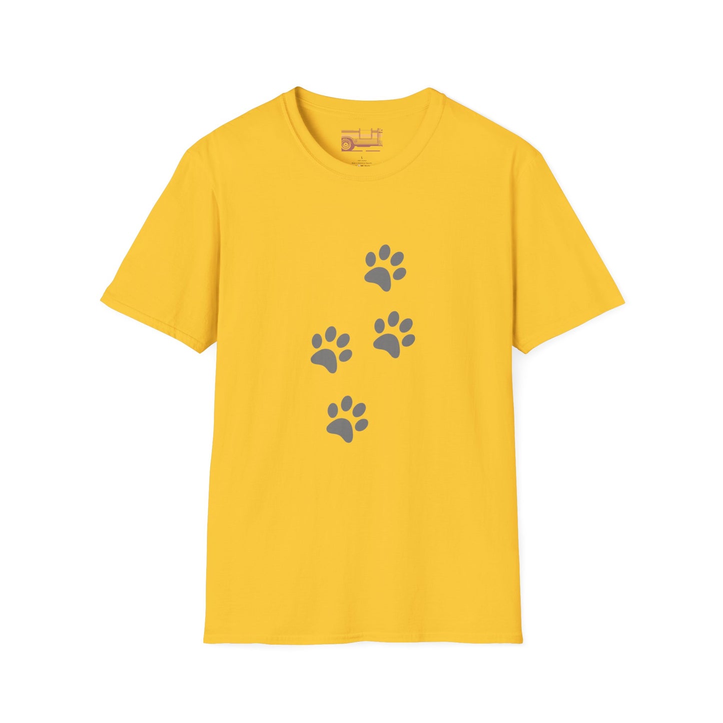 Dog Mom Dog Dad Dog Lovers Ultimate Comfort Unisex T-shirt