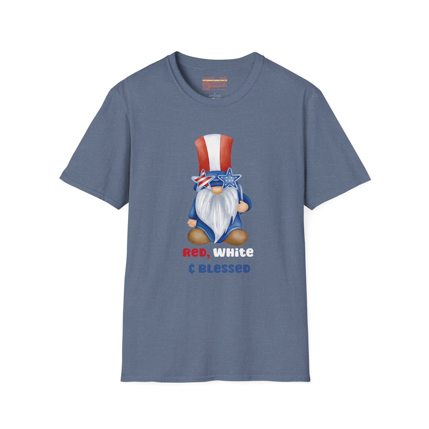 July 4th Independence Day Ultimate Comfort Unisex T-shirt