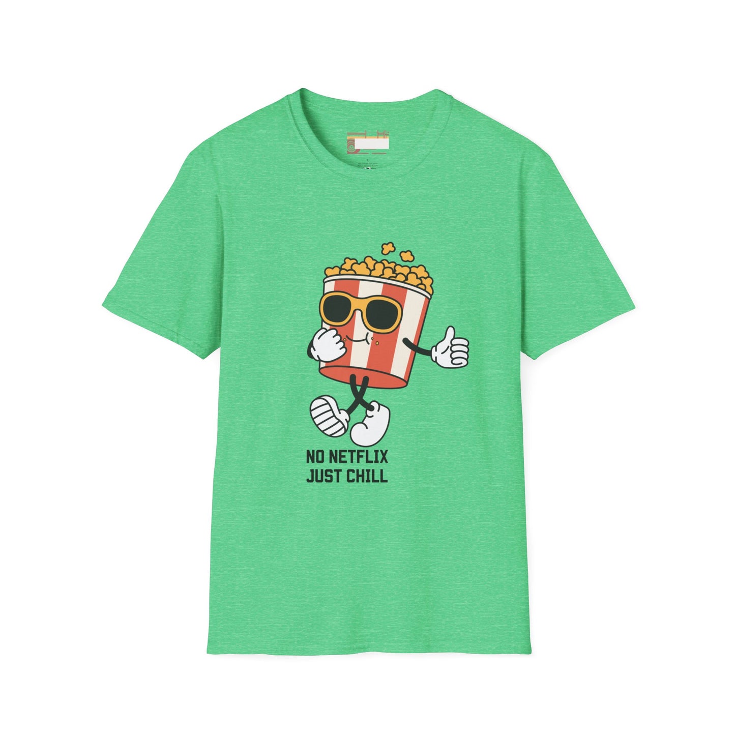 Just Chill Summer Graphic Designed Comfort Unisex T-shirt