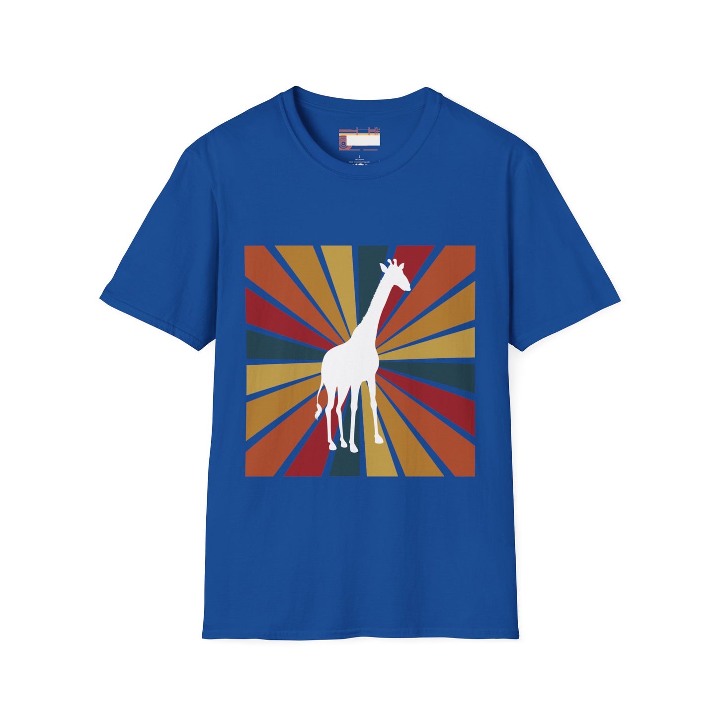 Minimalist Graphic Designed Ultimate Comfort Unisex T-shirt