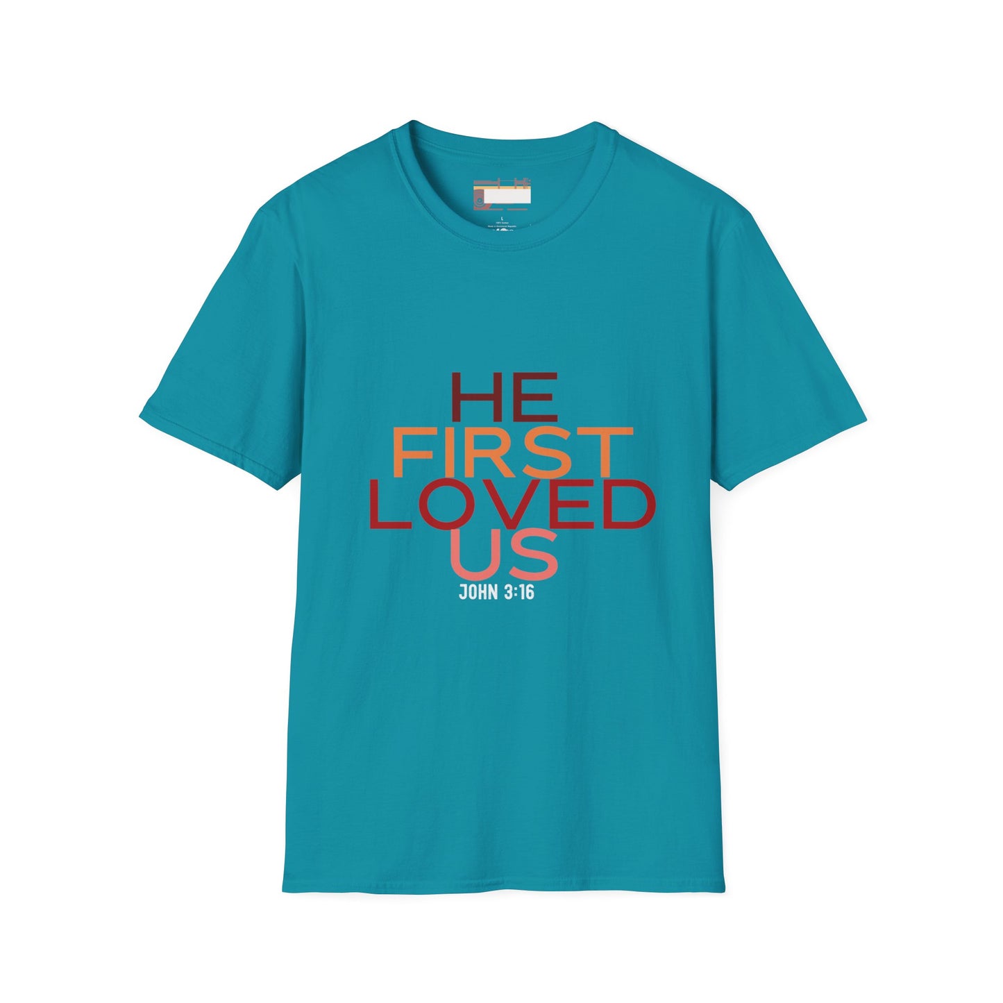 Graphic Christian Bible Gospel Unisex Comfort T-shirt