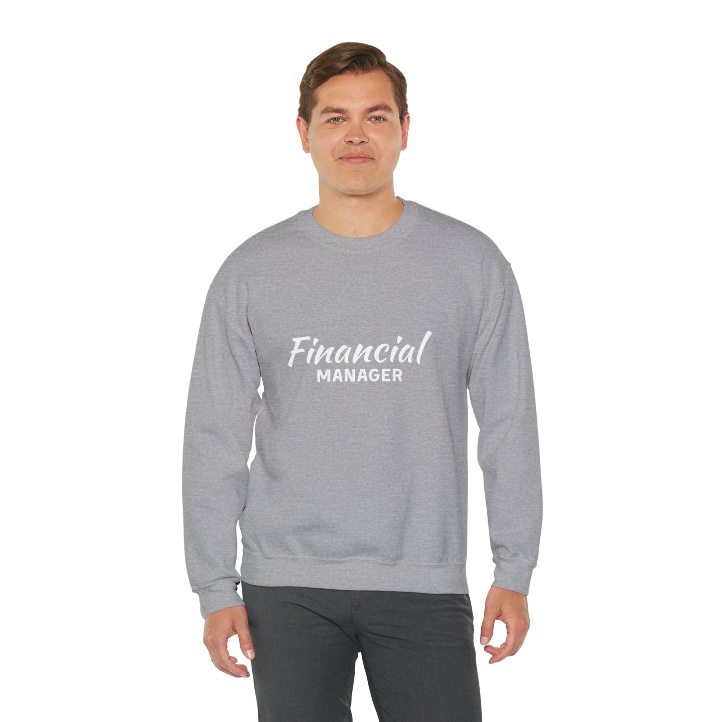 Financial Manager Unisex Sweatshirt