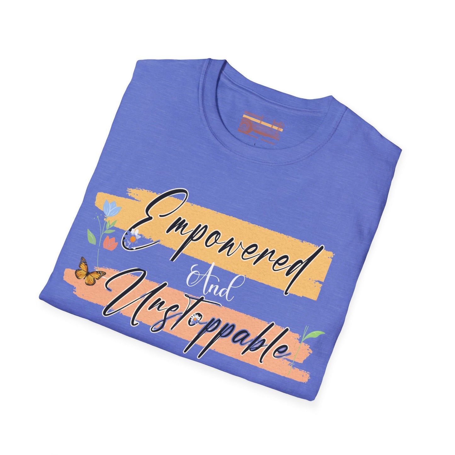Unstoppable This Summer Ultimate Comfort Unisex T-shirt