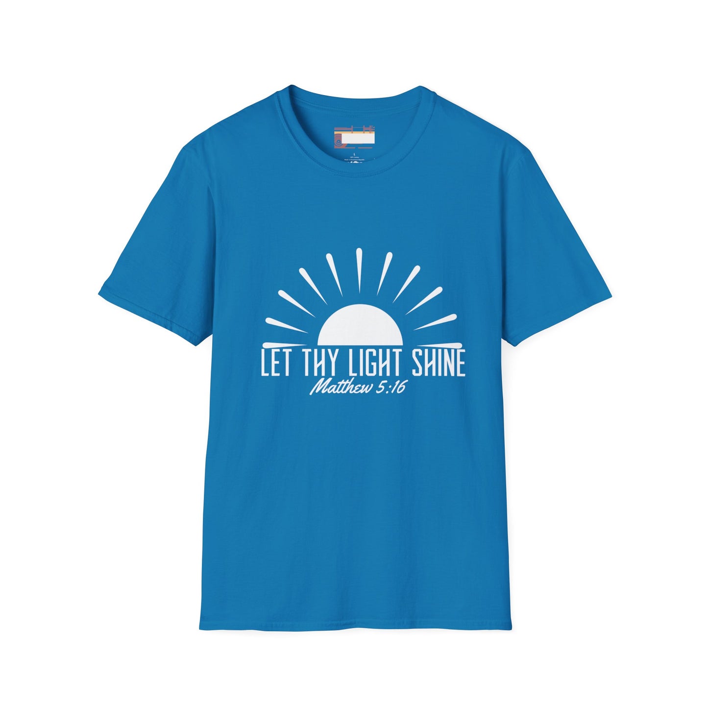 Graphic Christian Bible Gospel Unisex Comfort T-shirt