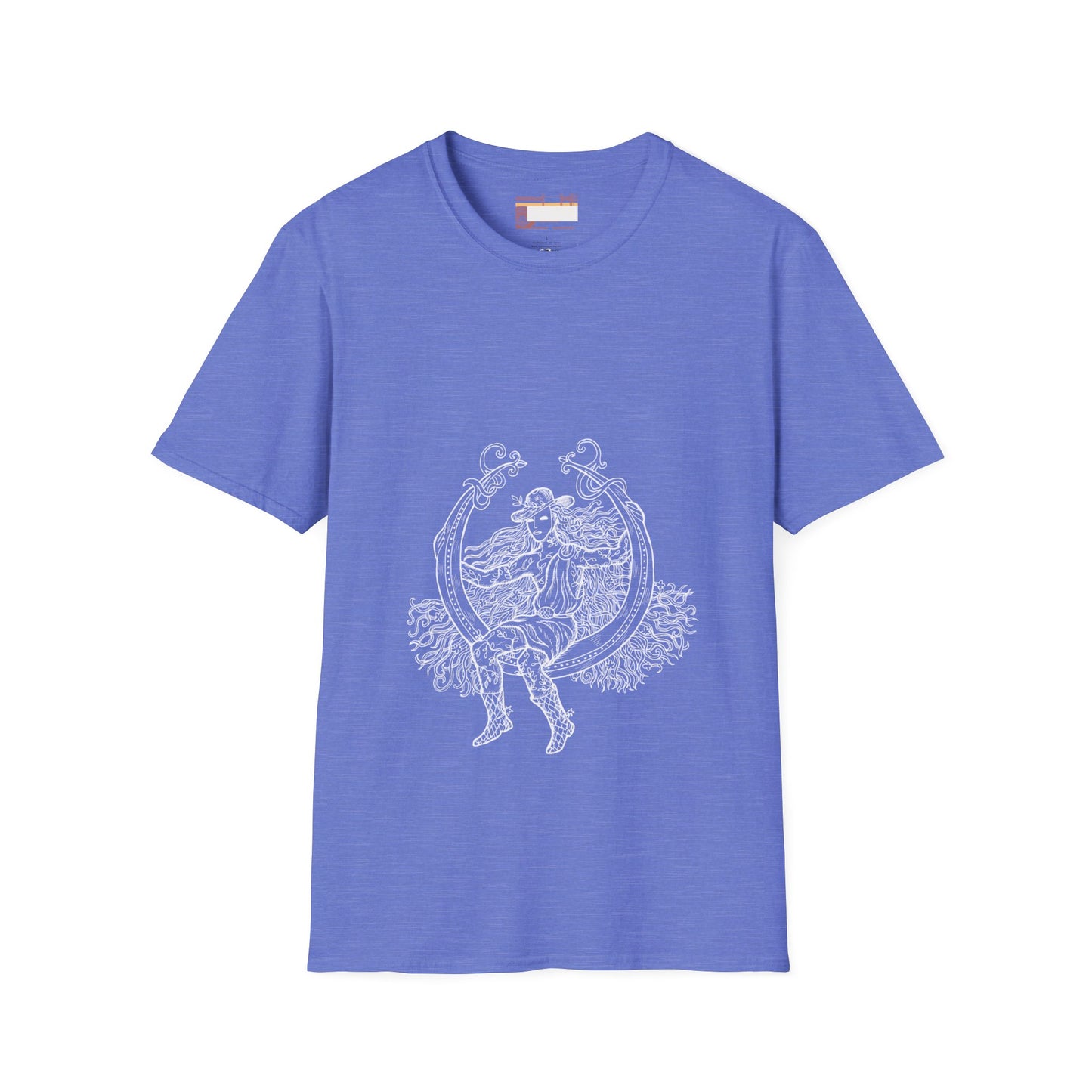 Graphic Designed Comfort Minimalist T-shirt