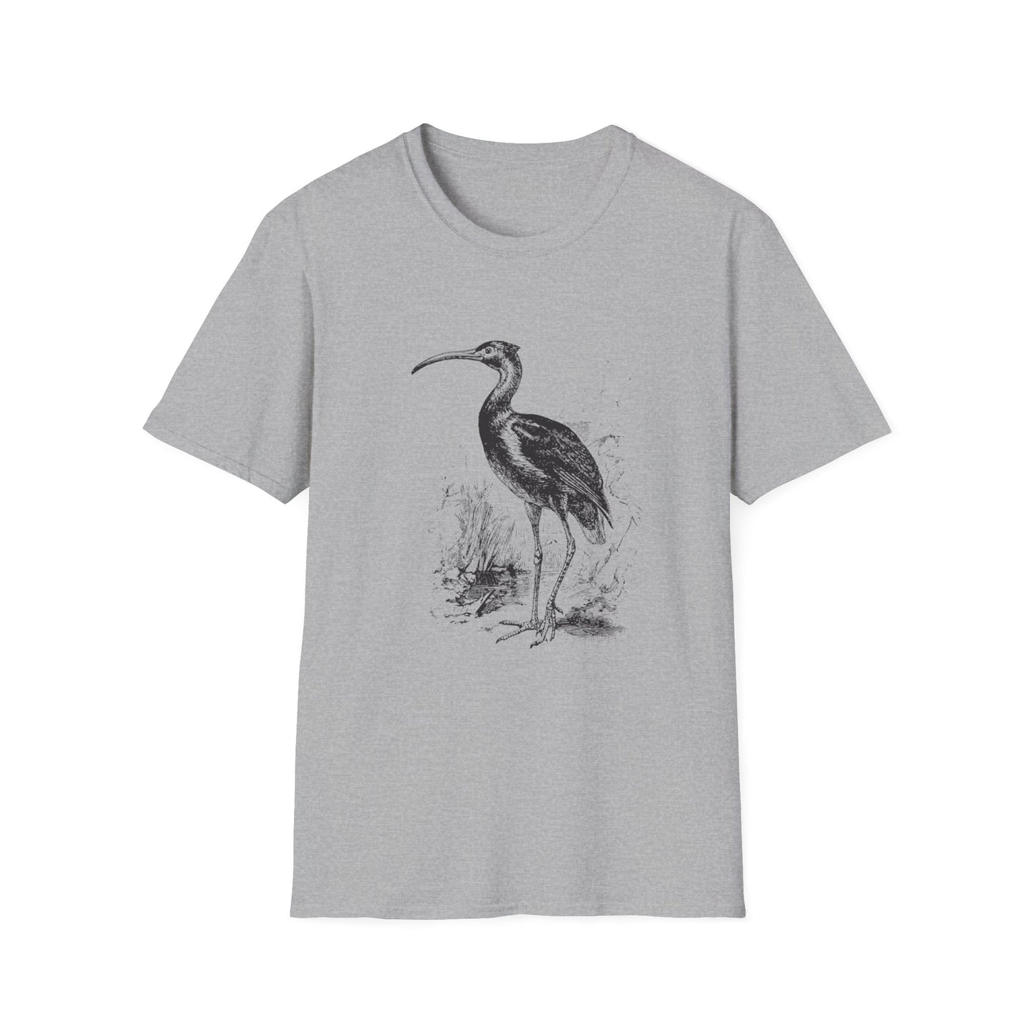 Pelican Graphic Created Ultimate Comfort Unisex T-shirt