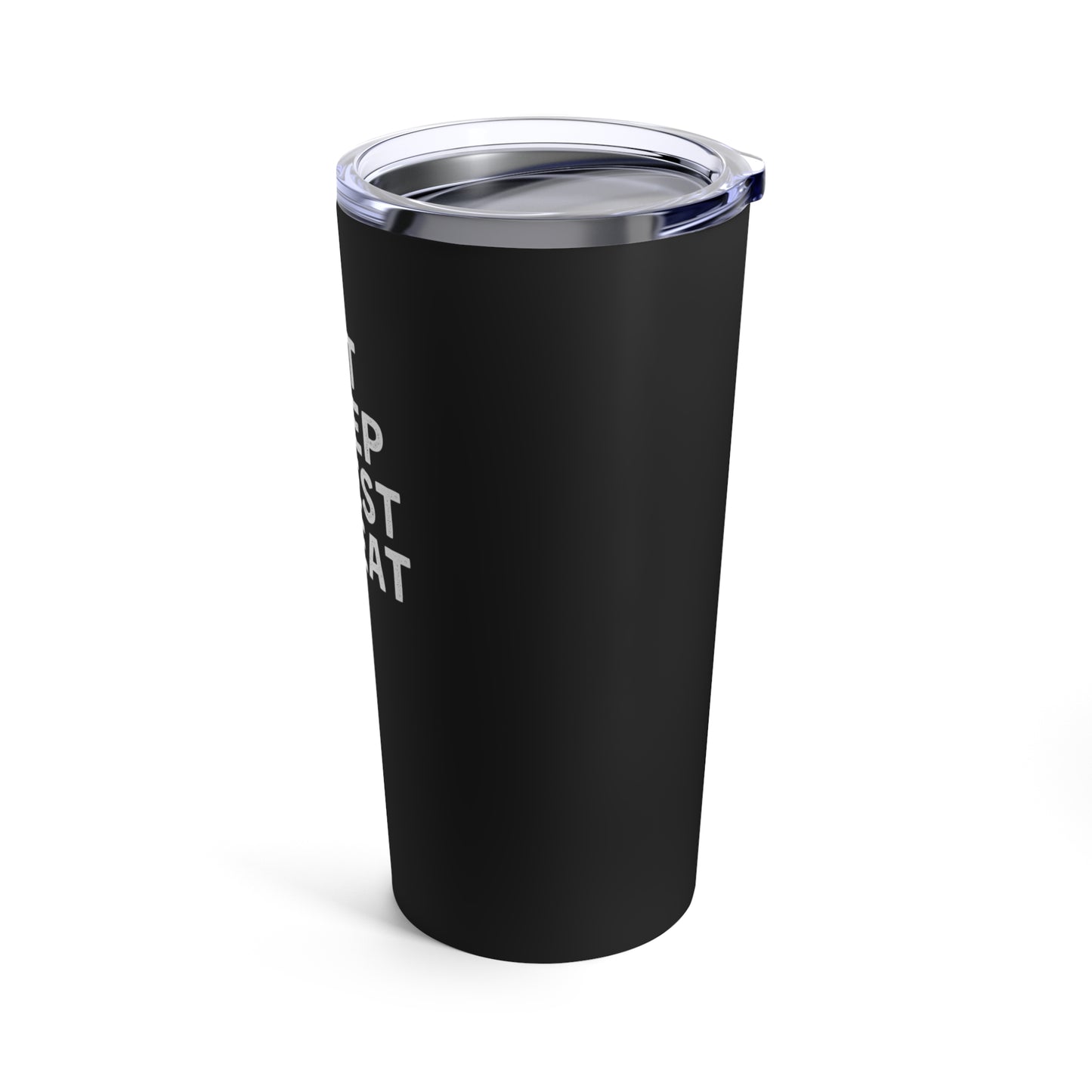 Eat Sleep Invest Repeat Tumbler