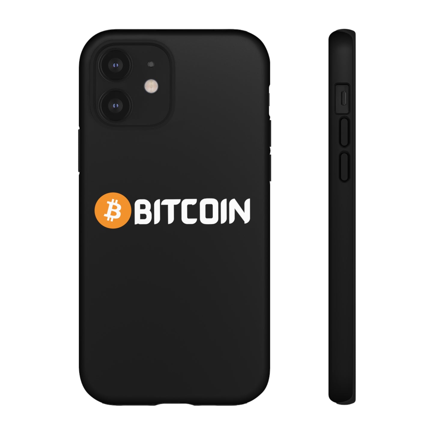 Bitcoin iPhone Case