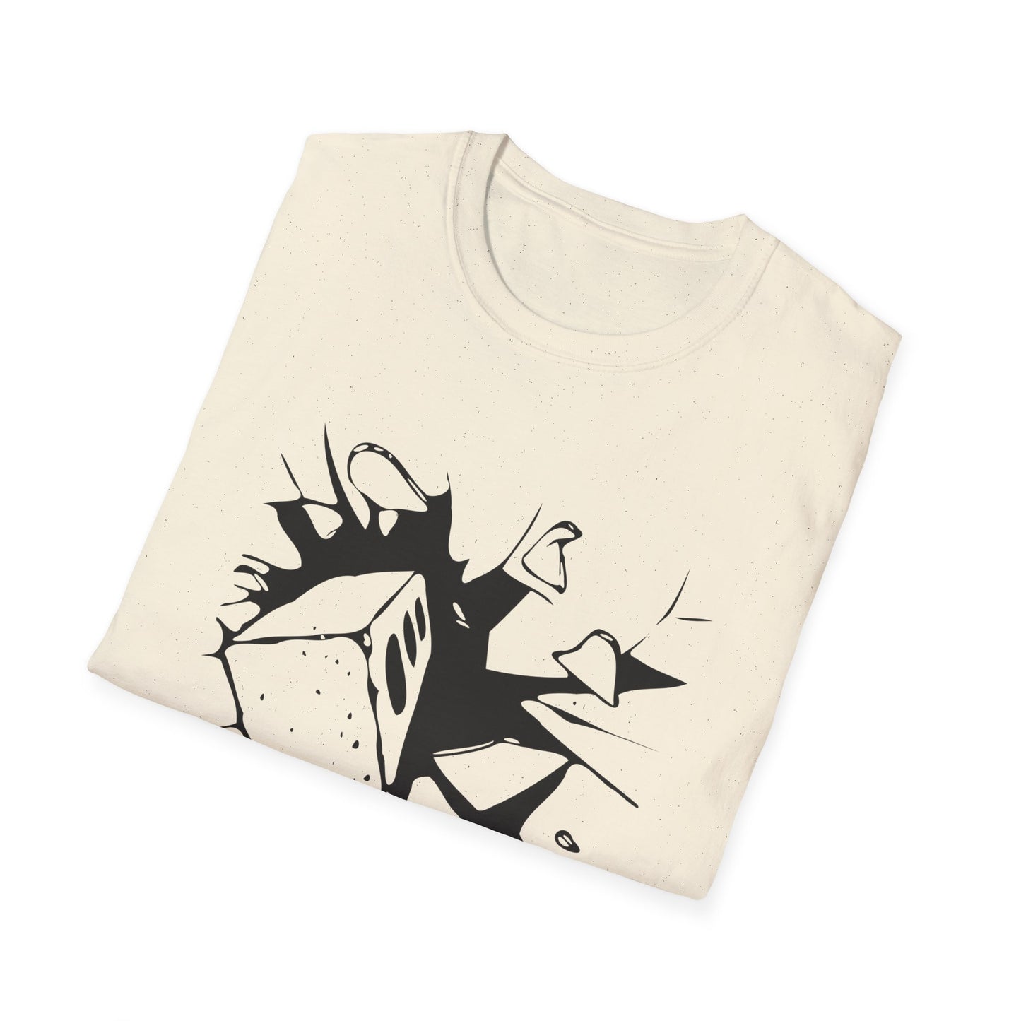 An Unbroken Motivation Graphic Ultimate Comfort Unisex T-shirt