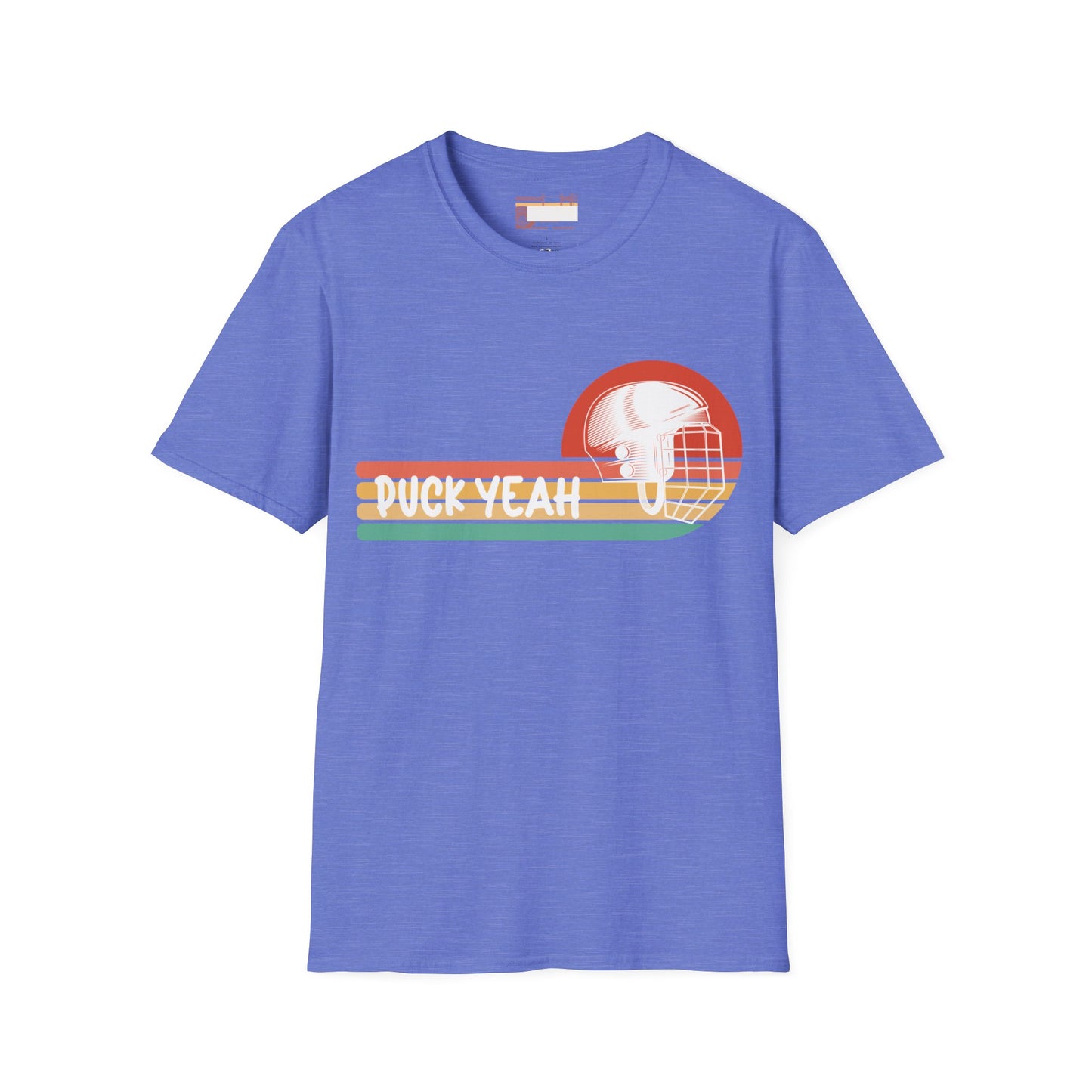 Graphic Hockey Player Hockey Fan Unisex Comfort Styled T-shirts