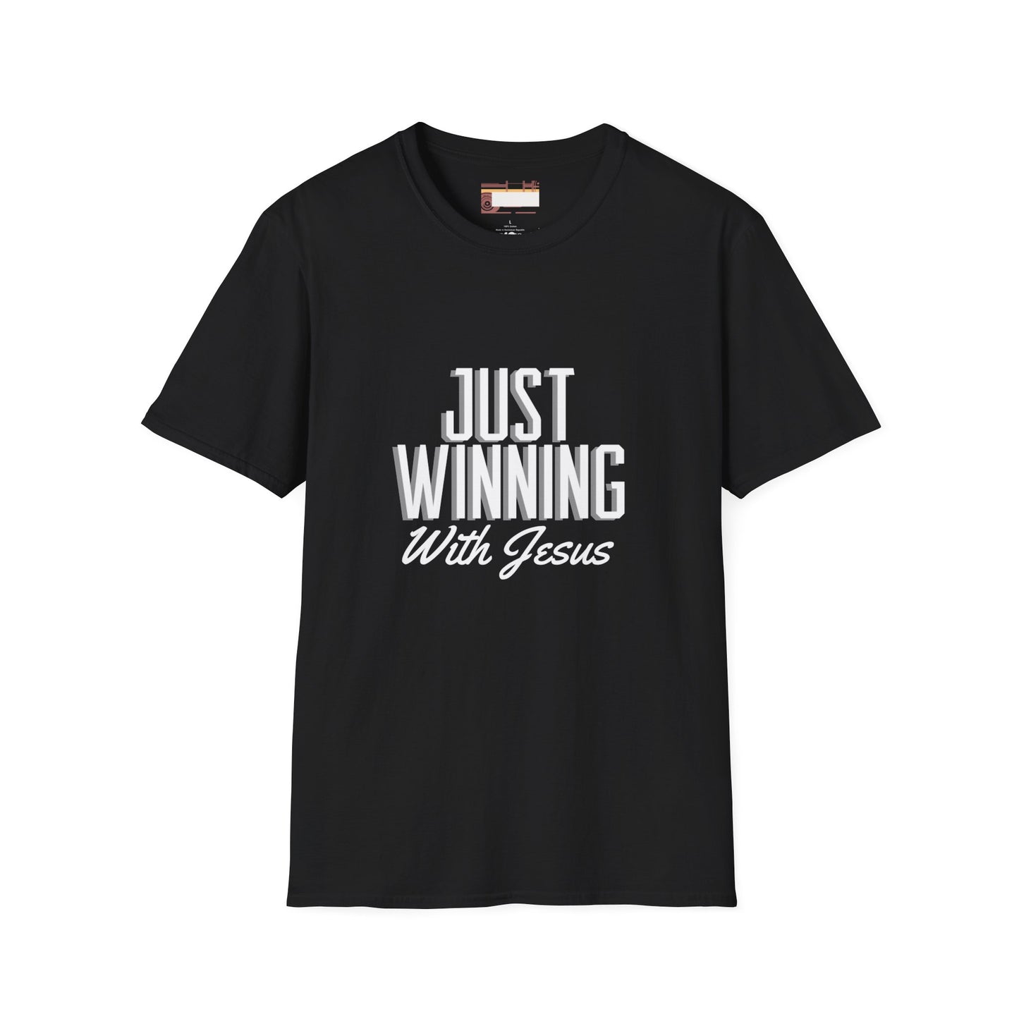 Graphic Christian Bible Gospel Unisex Comfort T-shirt