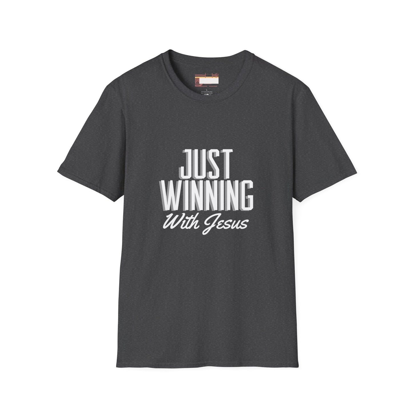 Graphic Christian Bible Gospel Unisex Comfort T-shirt