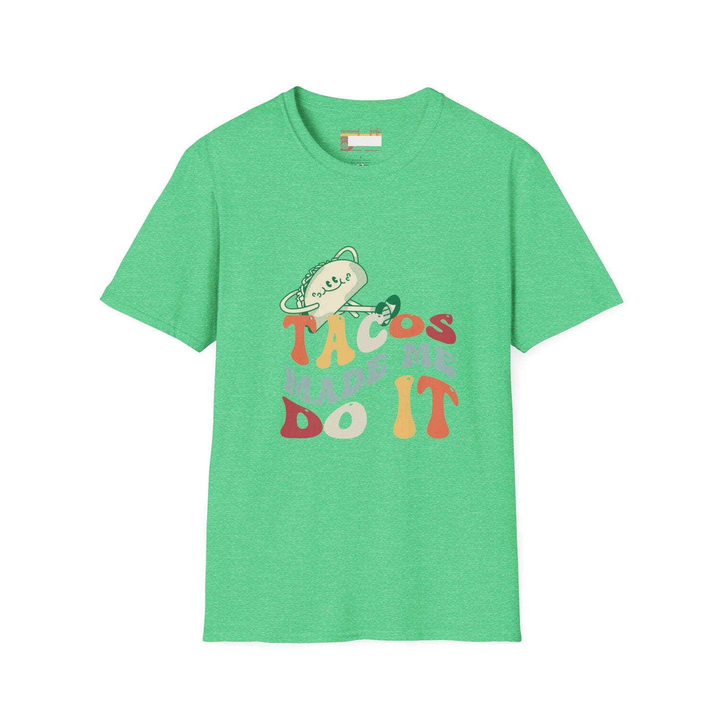 Cute Tacos Lovers Summer Designed Comfort T-shirt