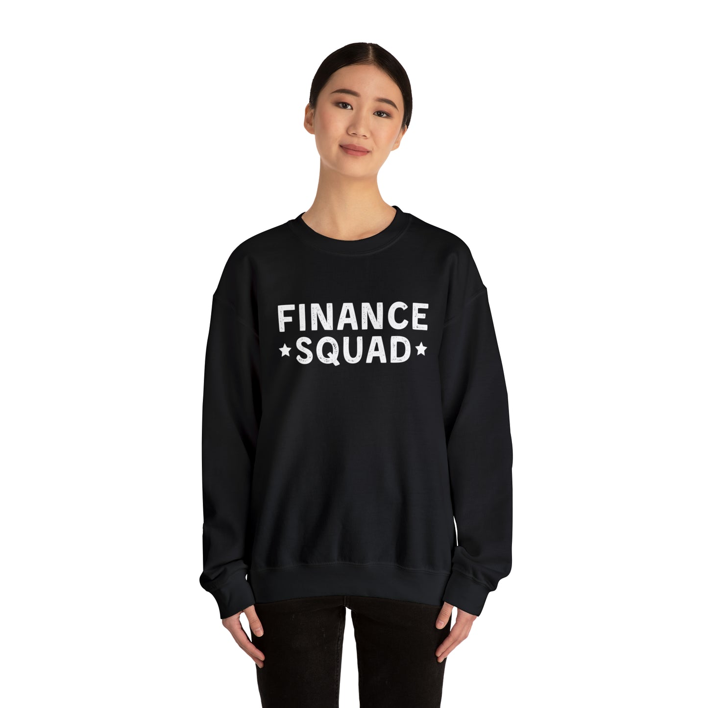 Finance Squad Unisex Sweatshirt