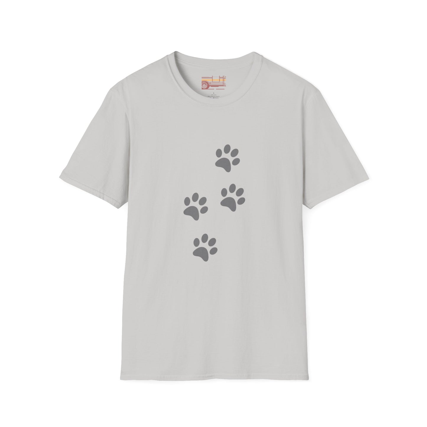 Dog Mom Dog Dad Dog Lovers Ultimate Comfort Unisex T-shirt