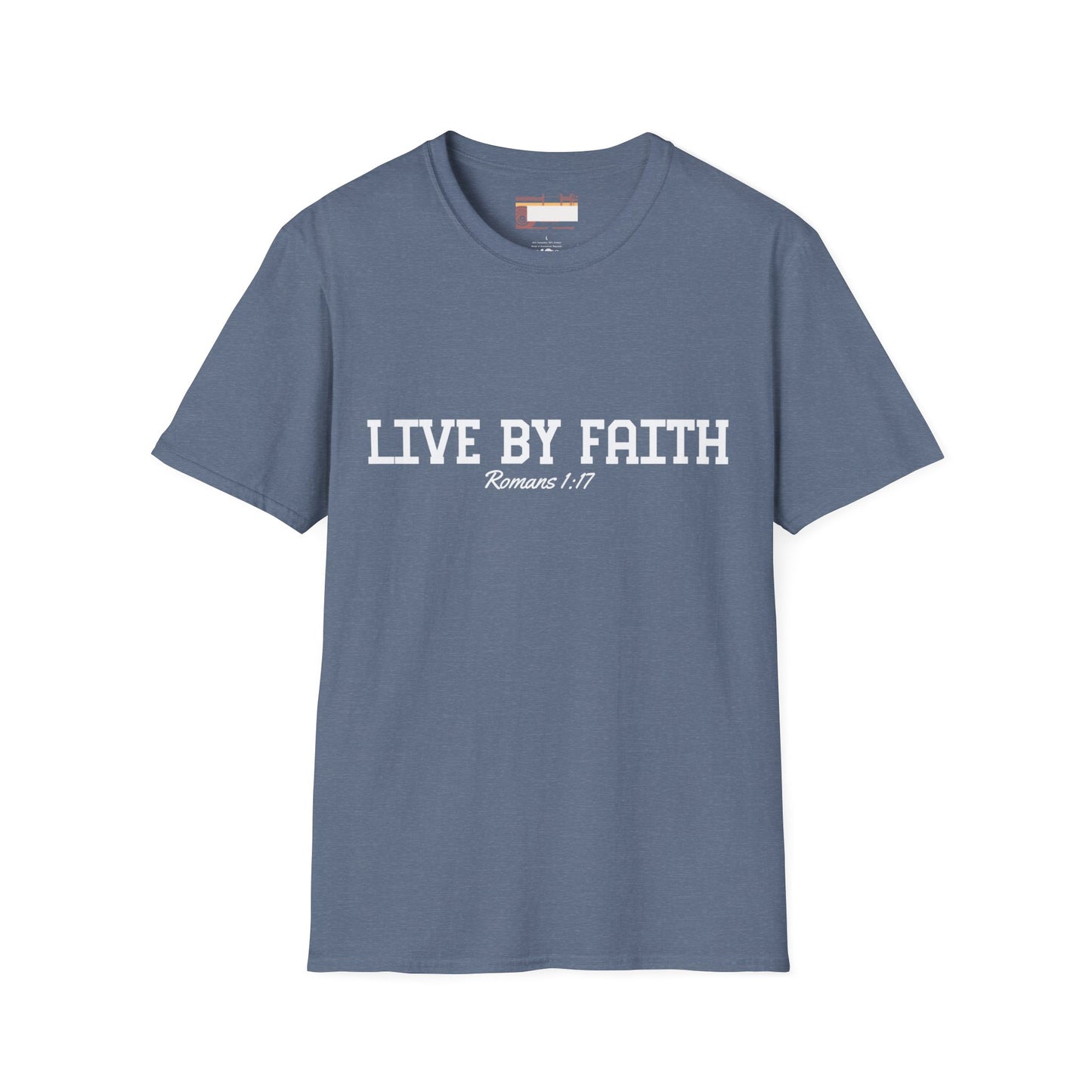 Graphic Christian Bible Gospel Unisex Comfort T-shirt