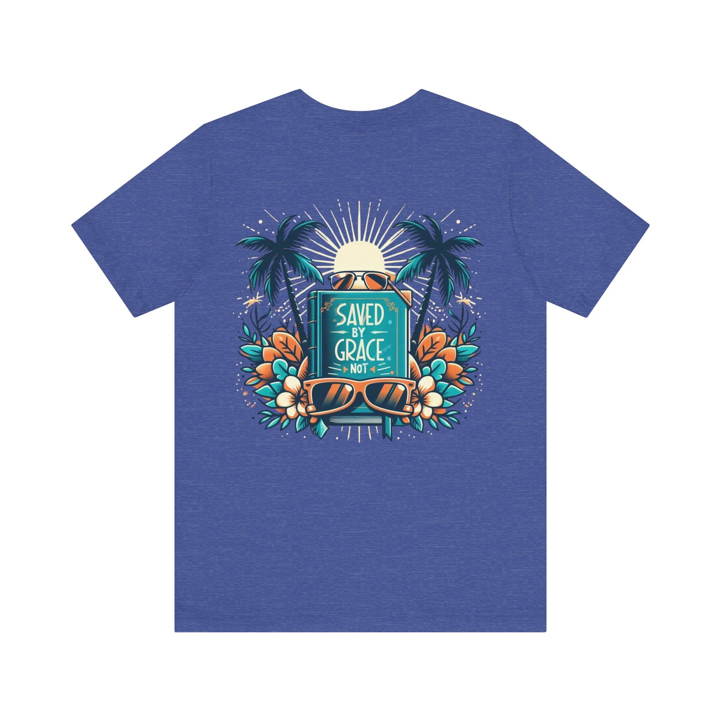 Christian Gospel Unisex Bible Verse T-Shirt
