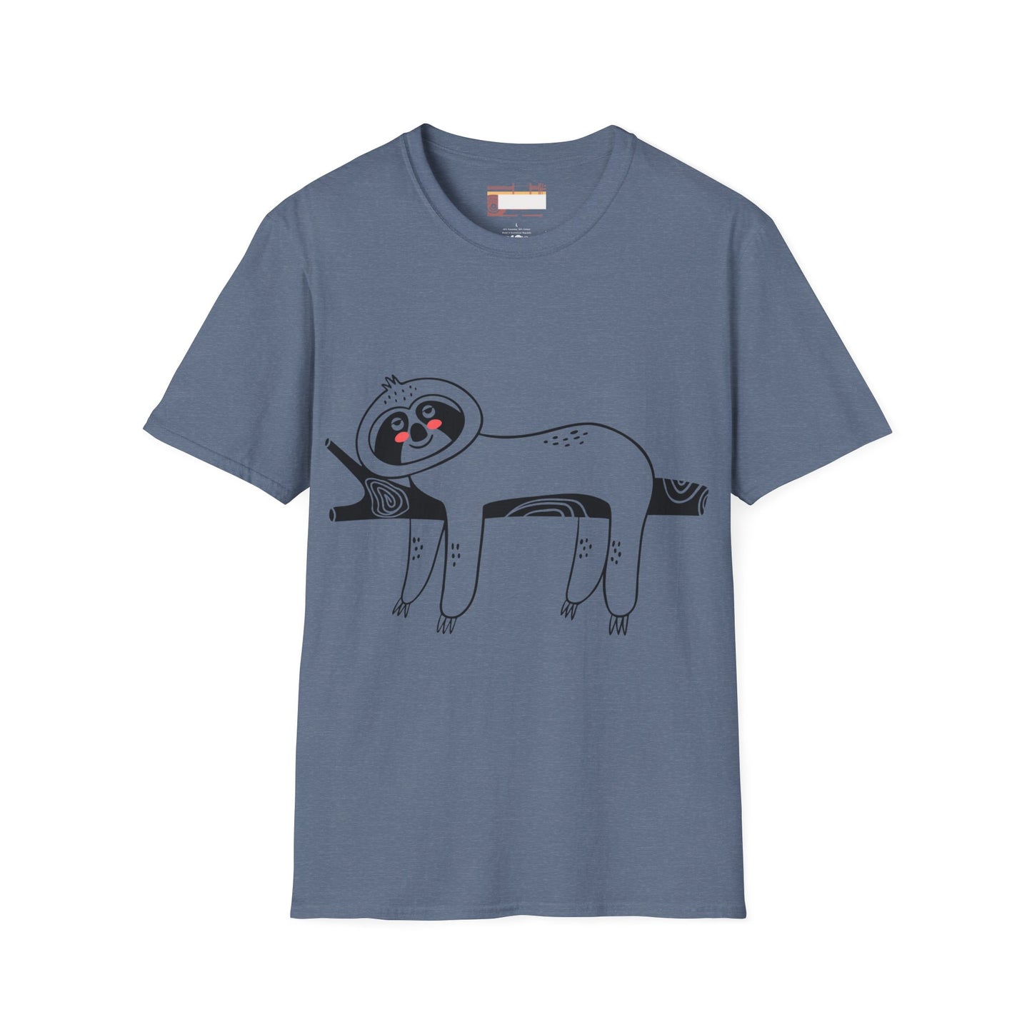 Graphic Funny Animal Panda Unisex Comfort Styled T-shirts