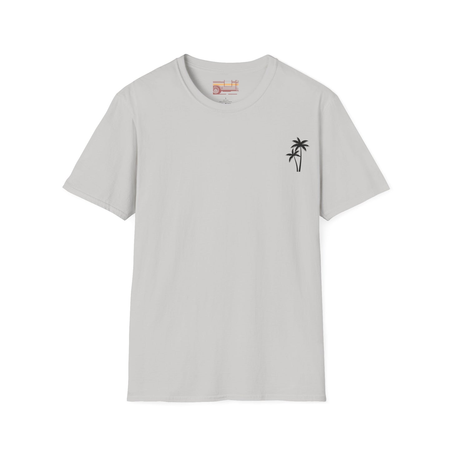 Adventure State of Mind Summer Ultimate Comfort Styled Unisex T-shirt