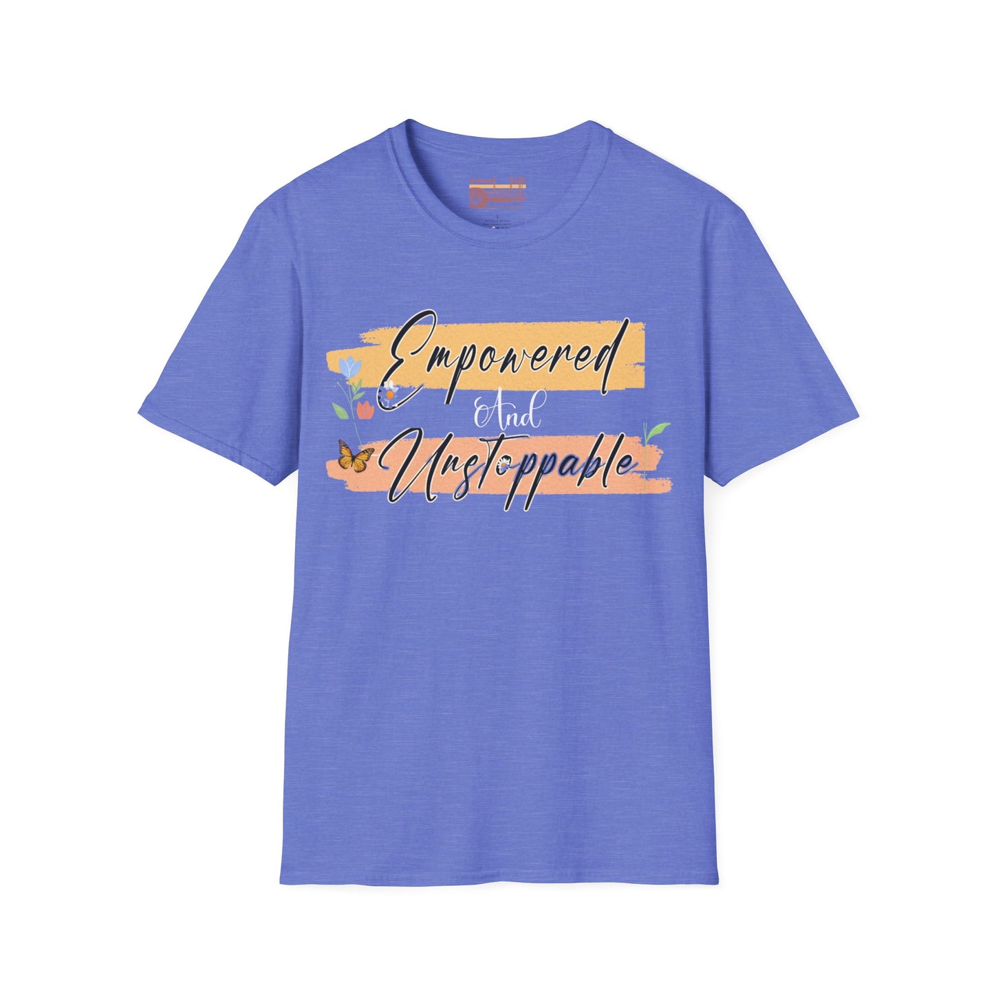 Unstoppable This Summer Ultimate Comfort Unisex T-shirt