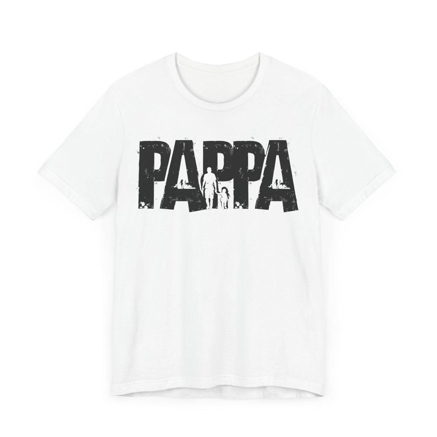 Cute Pappa T-Shirt, Papi Bear Tee, Father's Day Gift, Gift for him, Gift for Father, Birthday Tee for Dad, Dad Top, Dad birthday tops