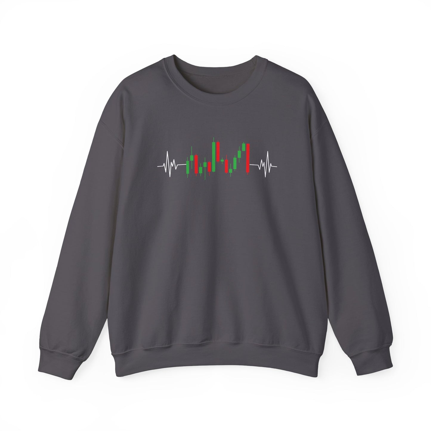 Bearish And Bullish Stock Market Minimalist Hoodie Unisex Sweatshirt