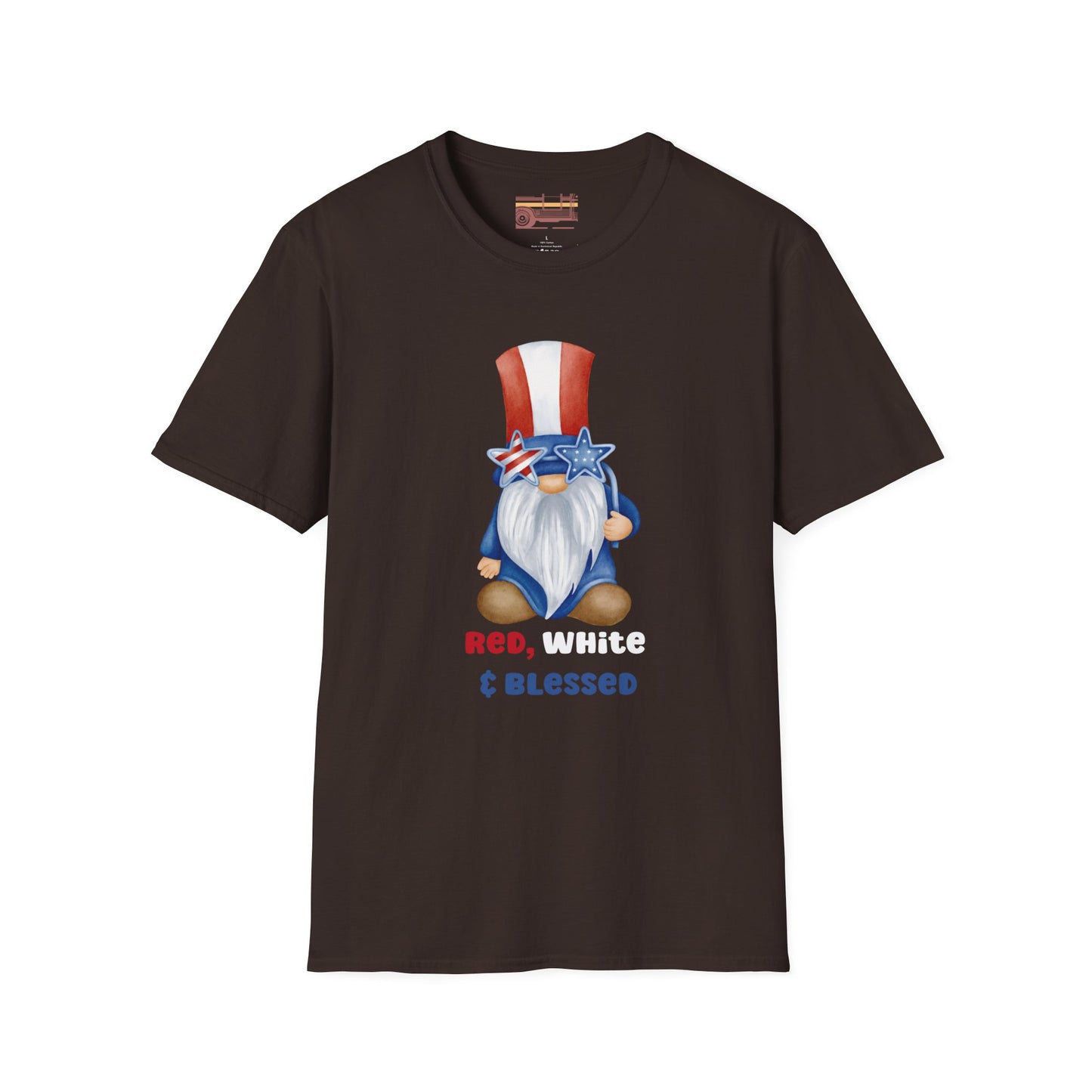 July 4th Independence Day Ultimate Comfort Unisex T-shirt