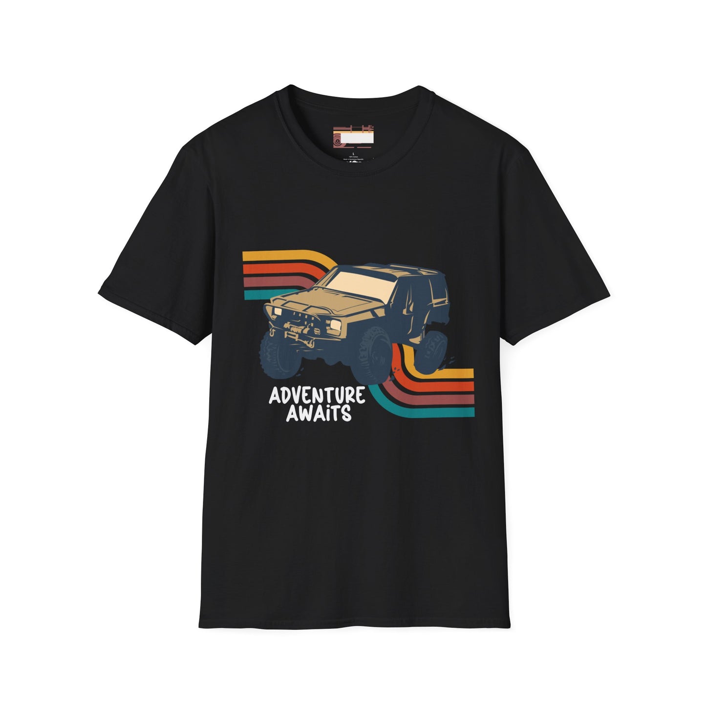 Hiking Lovers Hiking Buddy Graphic Comfort Unisex T-shirt