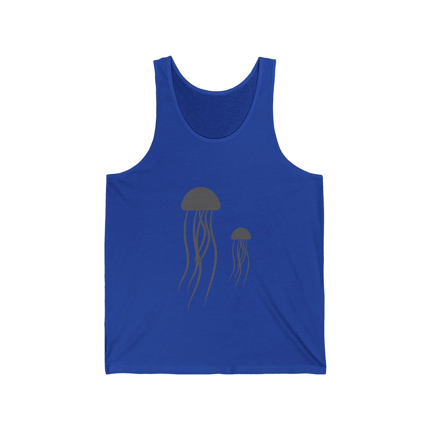 Ultimate Comfort Styled Unisex Sea plankton Summer Tank Top