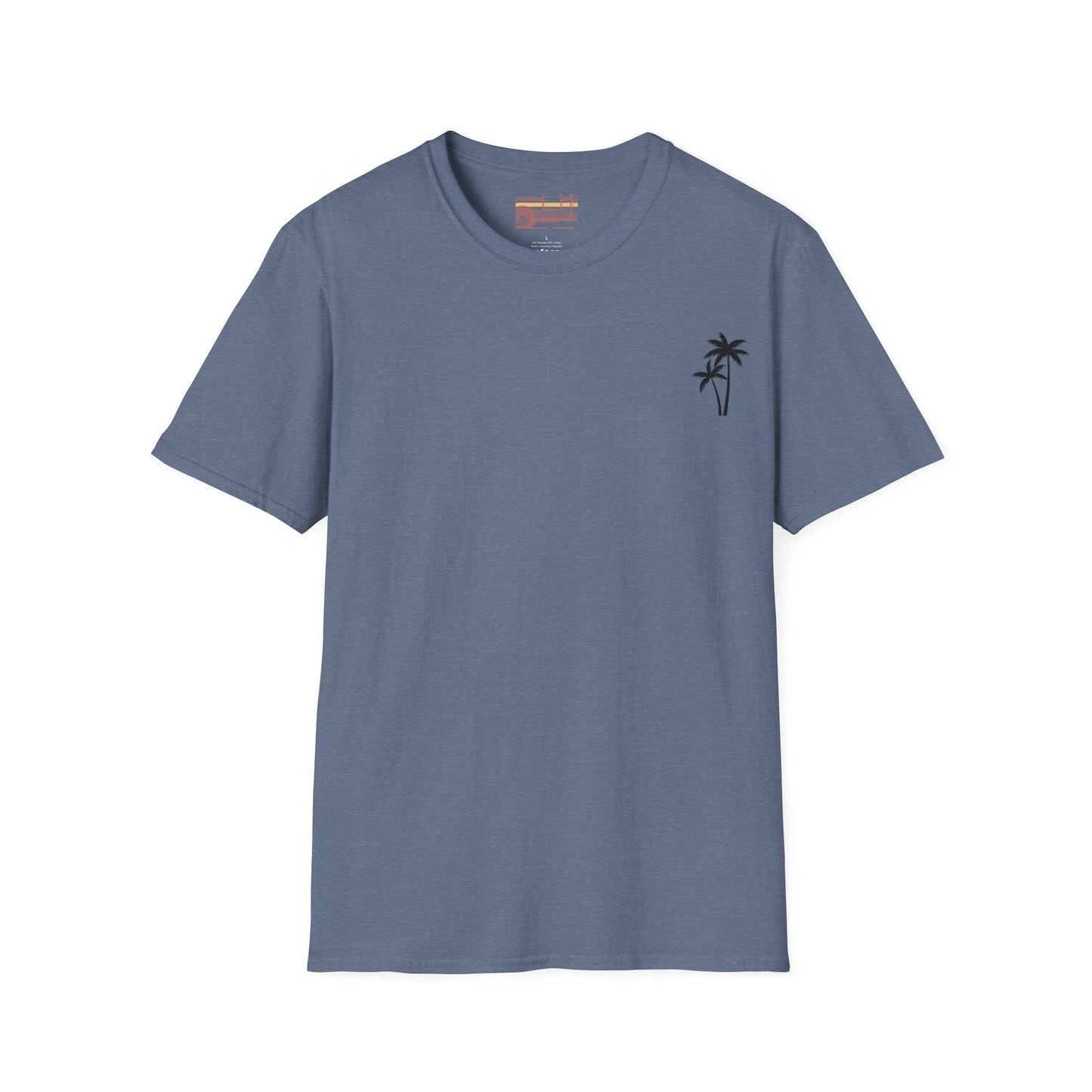 Adventure State of Mind Summer Ultimate Comfort Styled Unisex T-shirt