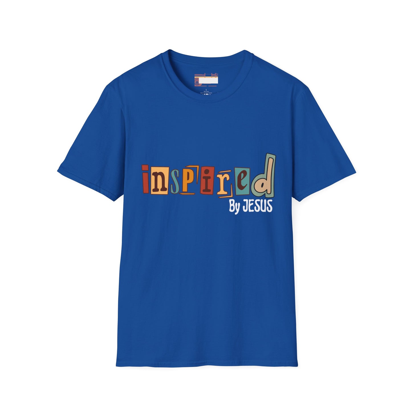 Graphic Christian Bible Gospel Unisex Comfort T-shirt