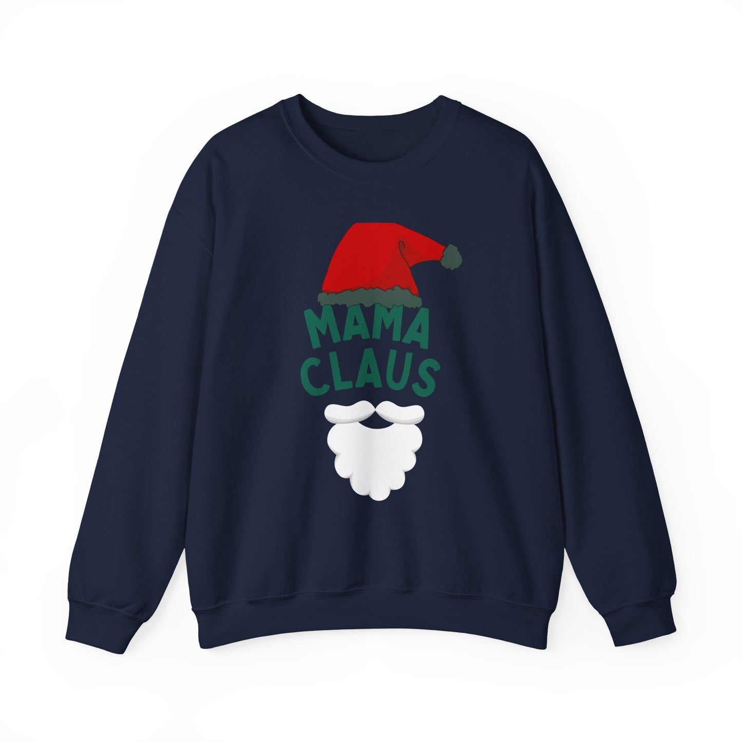 Graphic Designed Holiday Christmas Unisex Crewneck Sweatshirt