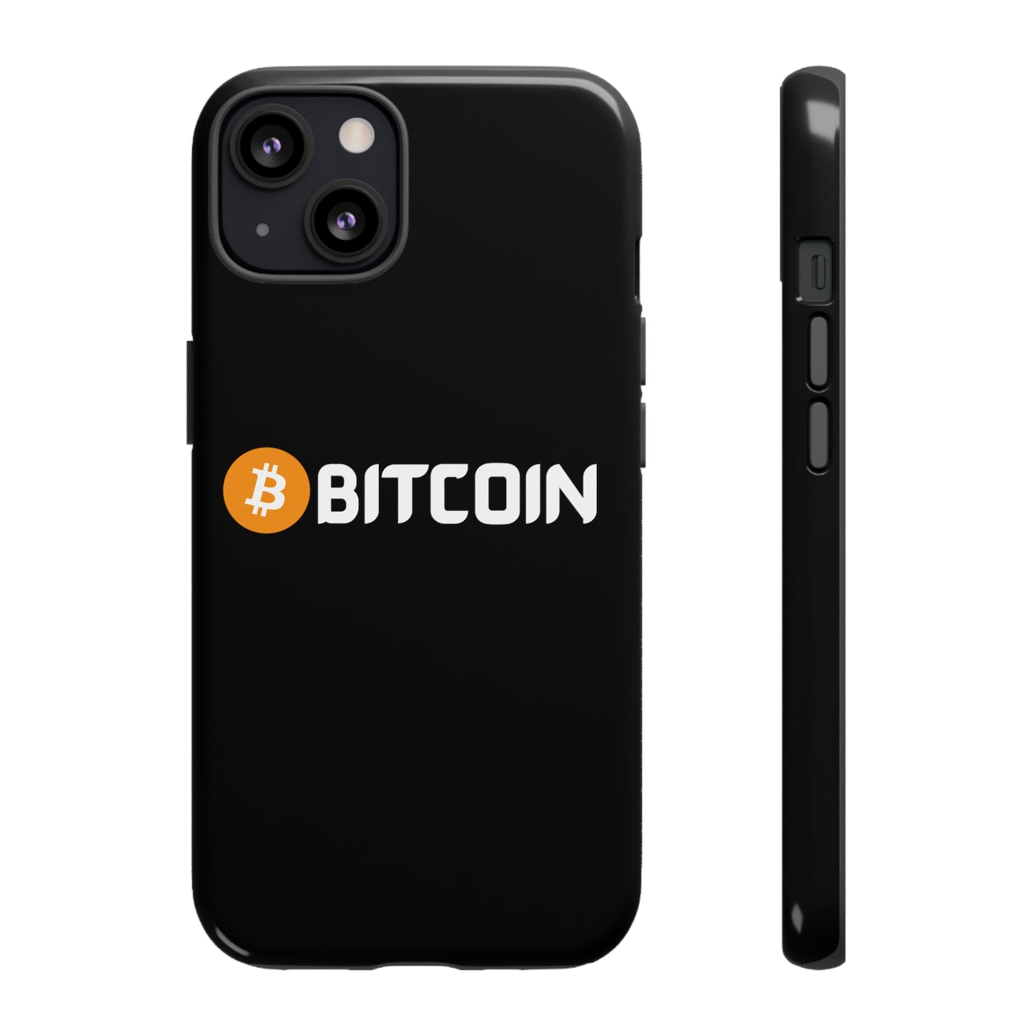Bitcoin iPhone Case