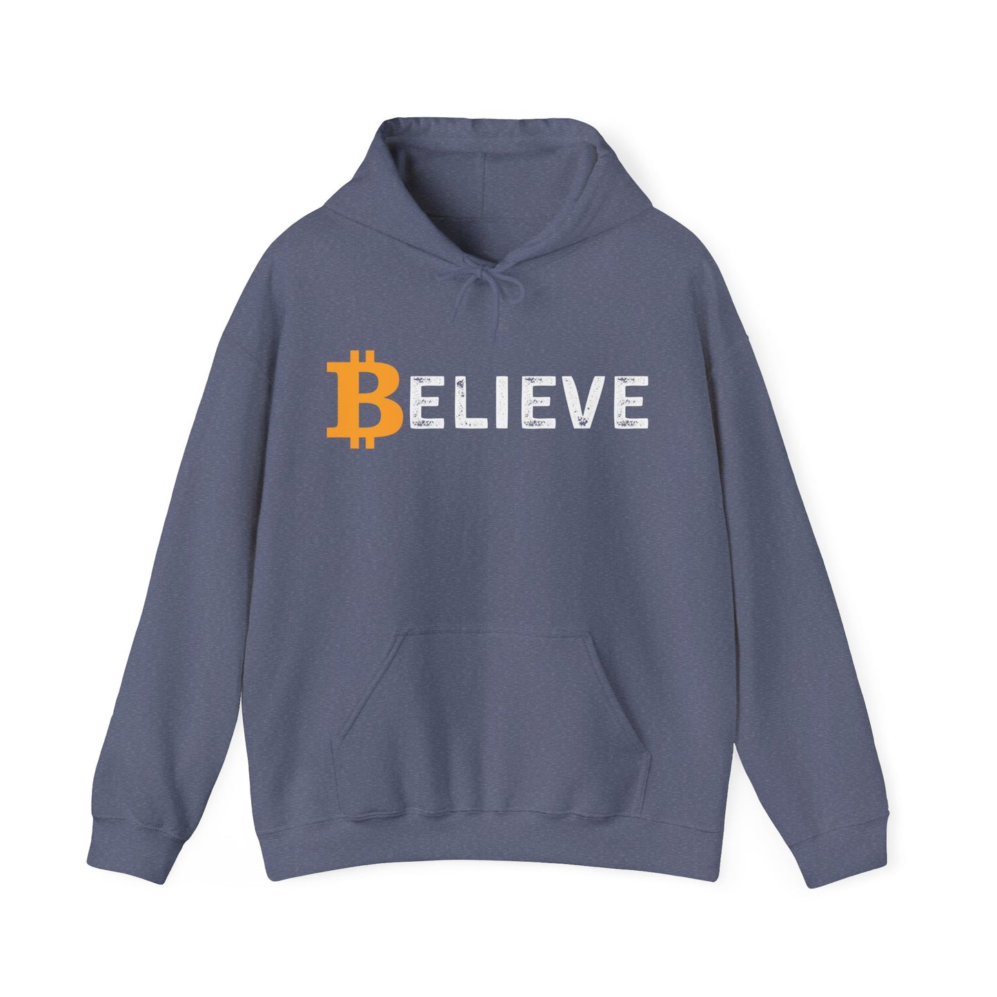 Believe (Bitcoin, Crypto) Unisex Hoodie