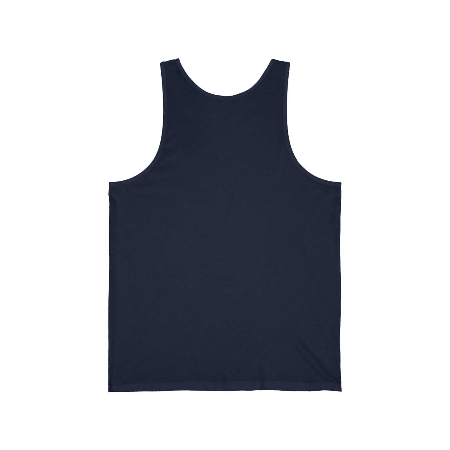 Ask Me About Crypto Unisex Tank Top