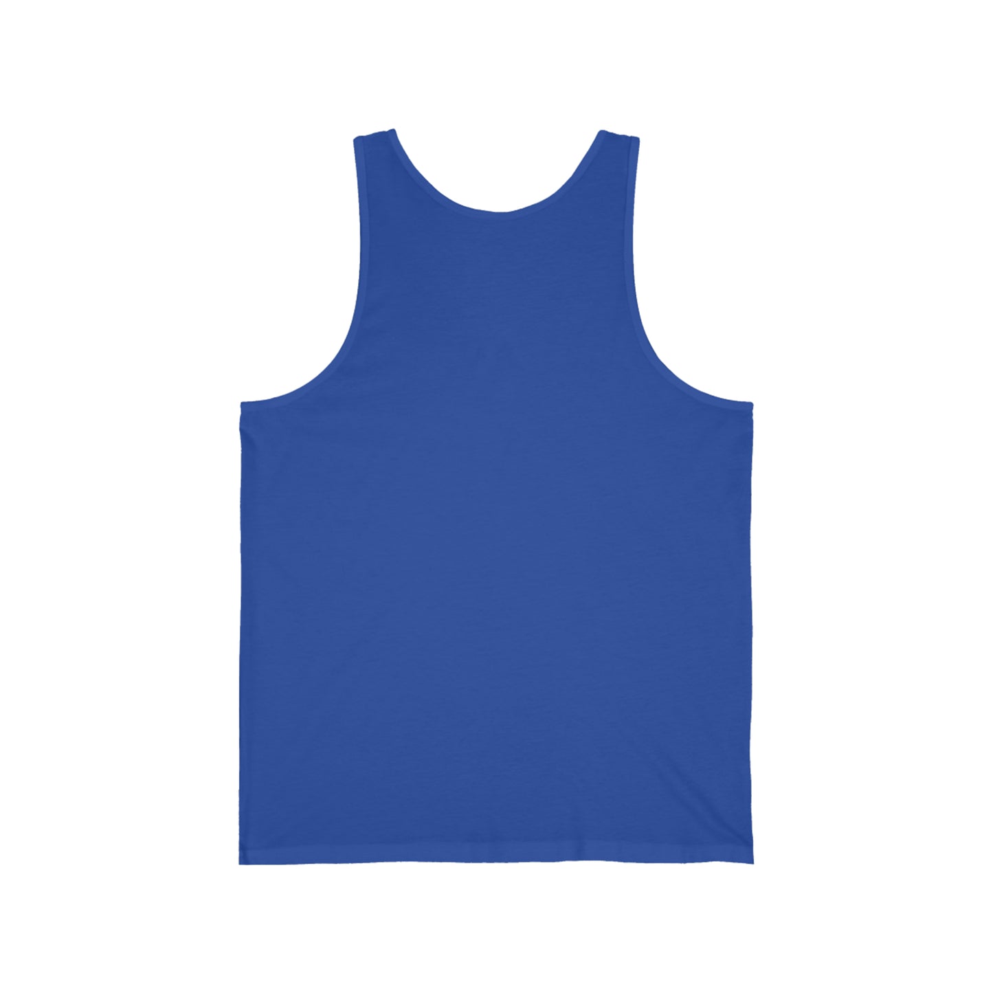 Ask Me About Crypto Unisex Tank Top