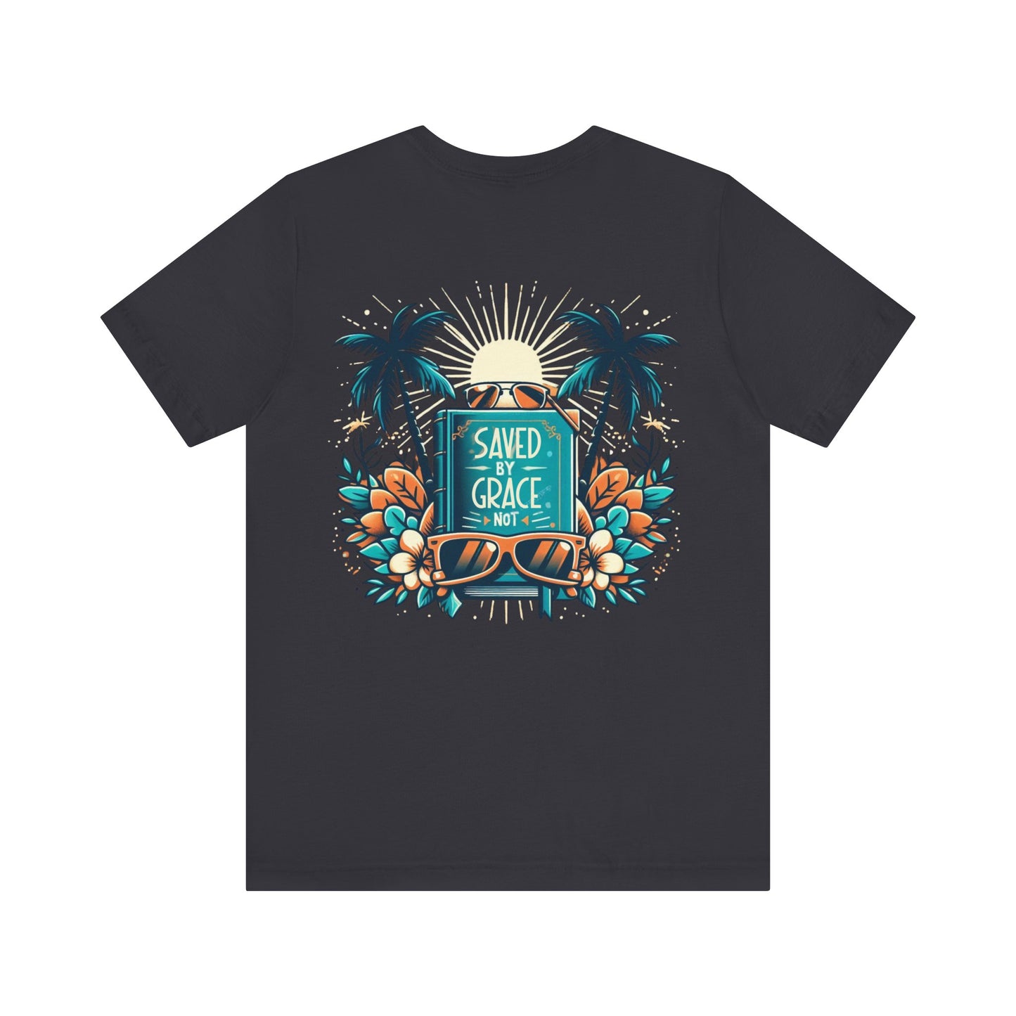 Christian Gospel Unisex Bible Verse T-Shirt