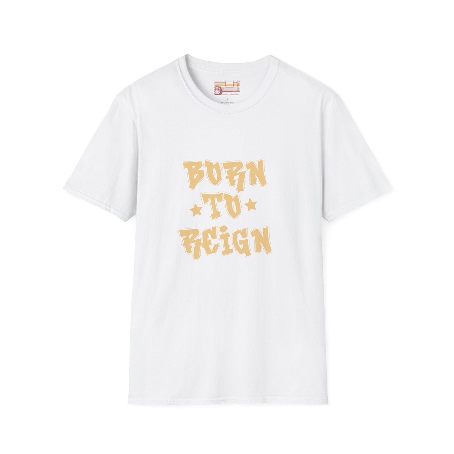 Motivation Ultimate Unisex Comfort Styled T-shirt